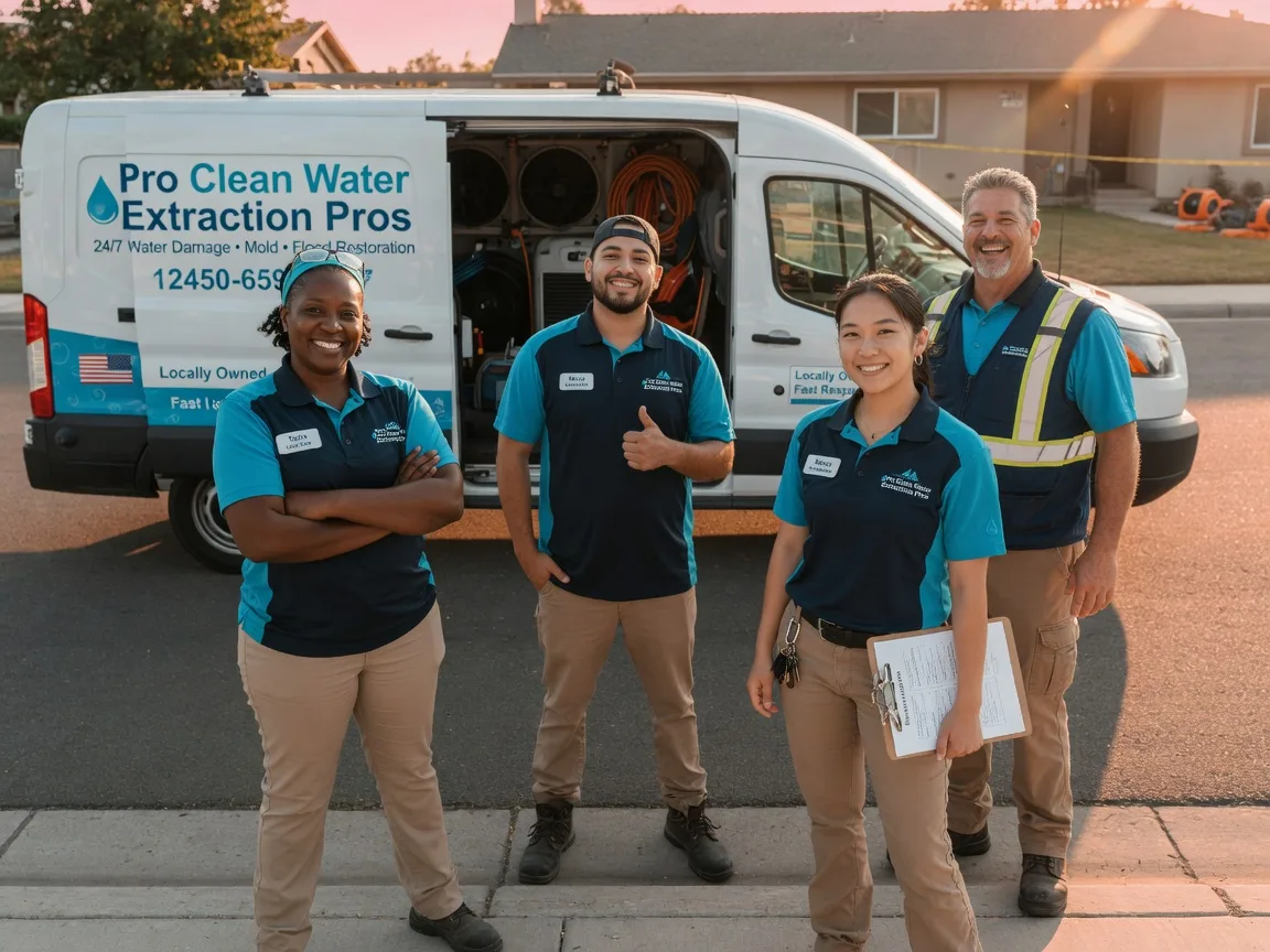Water Extraction & Drying company in Lane, SC